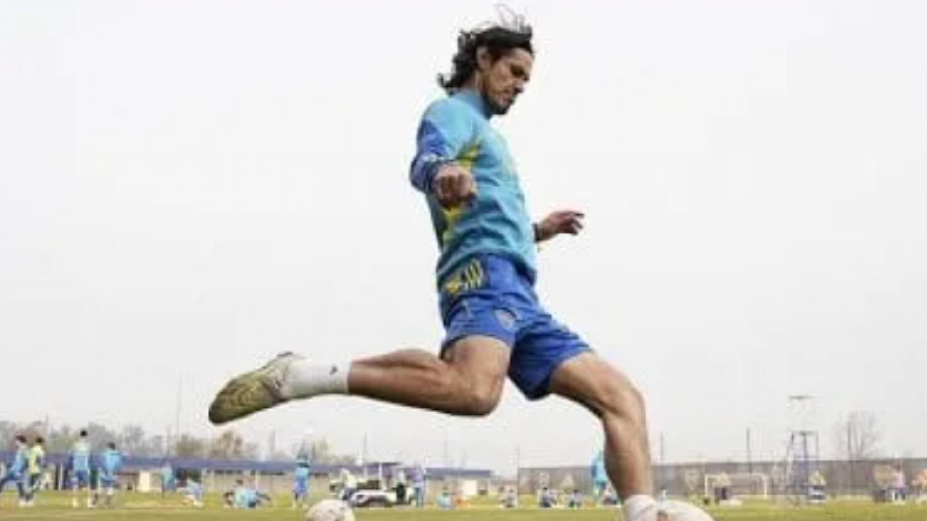 Boca se entrena tras la goleada a Banfield y piensa en Barracas